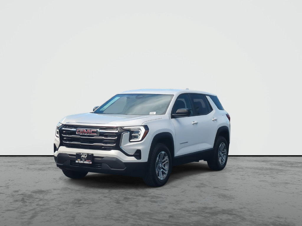 Certified 2026 GMC Terrain Elevation AWD/4WD image 4