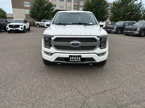Used 2021 Ford F150 Limited AWD/4WD image 7