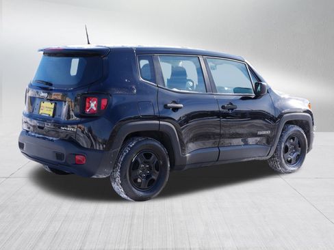 Used 2020 Jeep Renegade Sport image 7