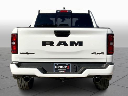 New 2026 RAM 1500 Lone Star AWD/4WD image 4