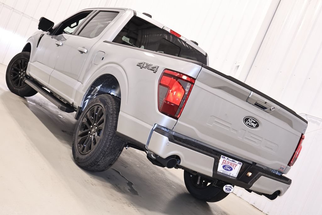 New 2026 Ford F150 XLT AWD/4WD image 34