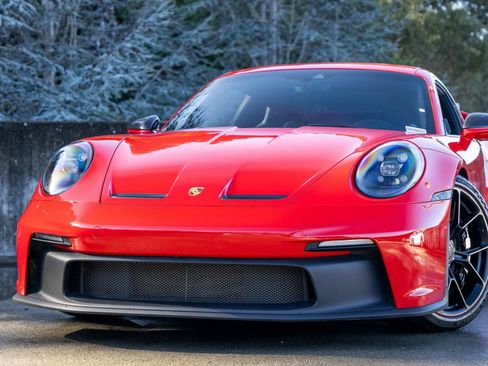 Used 2022 Porsche 911 GT3 RWD image 7