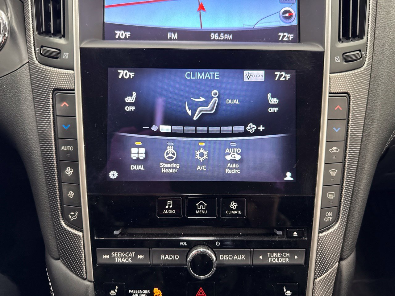 Used 2018 INFINITI Q50 Sport w/ Sensory Package (Sport) AWD/4WD image 27