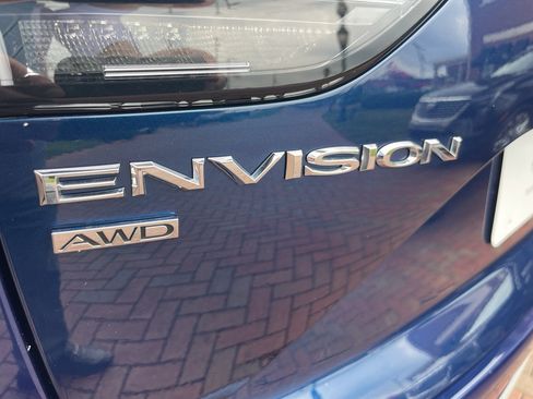 Used 2023 Buick Envision Avenir AWD/4WD image 14