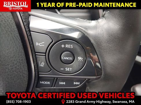 Certified 2023 Toyota Camry SE w/ Cold Weather Package AWD/4WD image 29