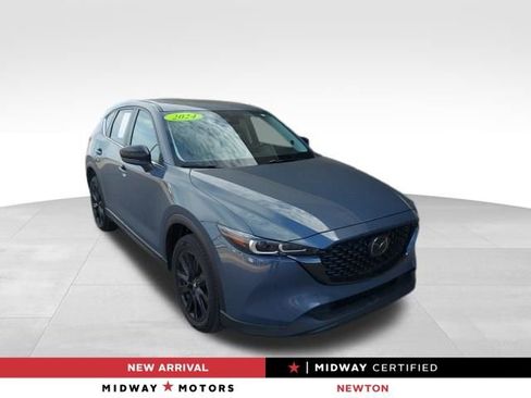 Used 2024 MAZDA CX-5 Carbon Edition AWD/4WD image 1