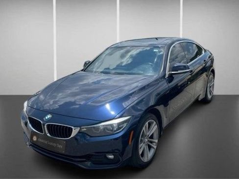 Used 2018 BMW 430i Gran Coupe xDrive AWD/4WD image 15