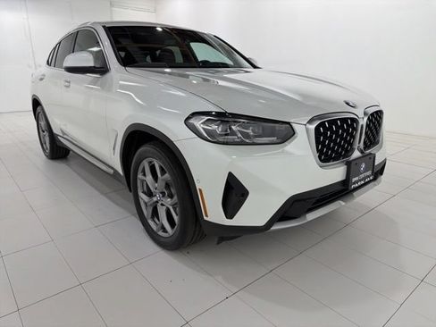Certified 2023 BMW X4 xDrive30i w/ Premium Package AWD/4WD image 7
