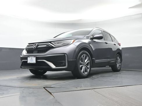 Certified 2021 Honda CR-V Touring image 34