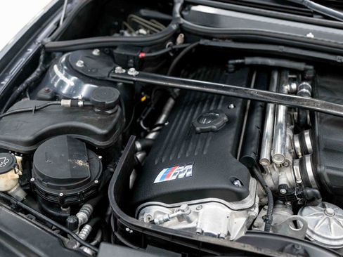 Used 2002 BMW M3 Coupe RWD image 58
