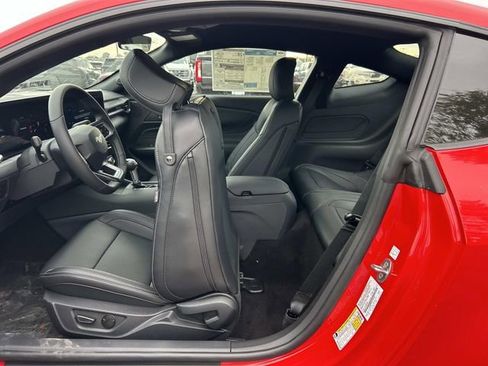 New 2026 Ford Mustang Premium image 17