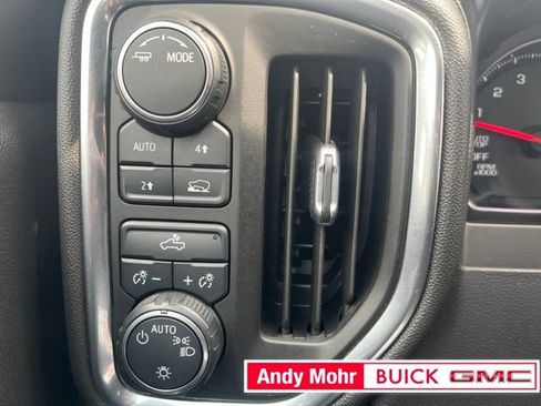 Used 2020 Chevrolet Silverado 1500 LT w/ Trailering Package AWD/4WD image 23