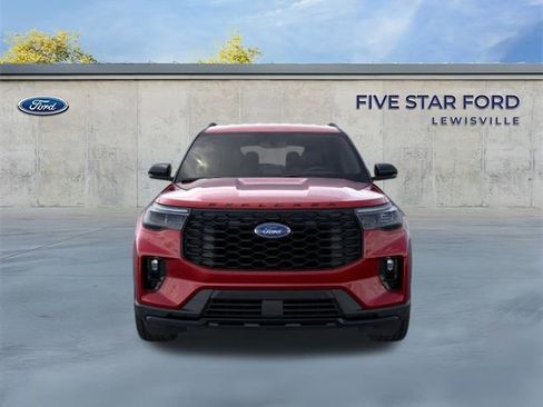 New 2026 Ford Explorer ST-Line w/ Premium Package image 2