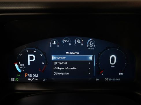 Used 2023 Ford Bronco Raptor AWD/4WD image 17