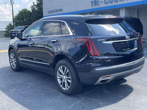Used 2021 Cadillac XT5 Premium Luxury image 5