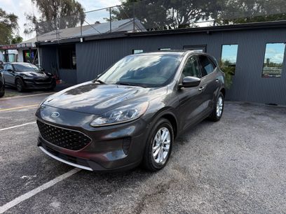 Used 2020 Ford Escape SE