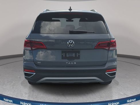 Used 2023 Volkswagen Taos SE FWD image 7