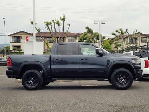 Used 2025 RAM 1500 RHO w/ RHO Level 1 Equipment Group AWD/4WD image 5