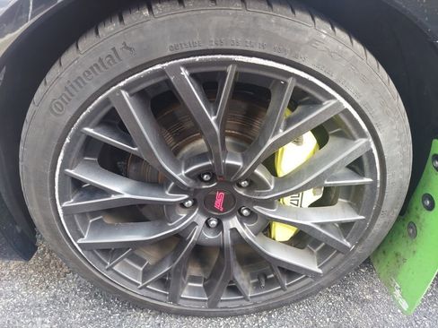 Used 2018 Subaru WRX STI AWD/4WD image 3