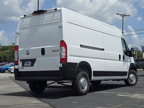 New 2025 RAM ProMaster 3500 w/ Safety Group image 12