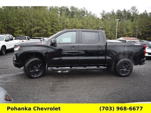 New 2026 Chevrolet Silverado 1500 LT Trail Boss AWD/4WD image 4