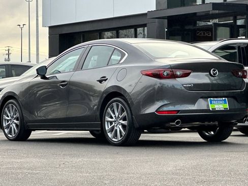 New 2026 MAZDA MAZDA3 2.5 S Sedan w/ Preferred Pkg image 7
