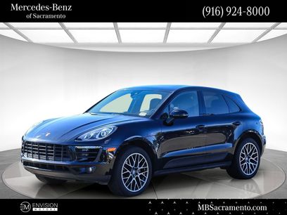 Used 2018 Porsche Macan S