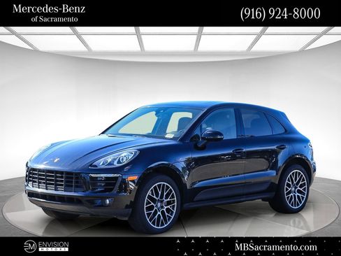 Used 2018 Porsche Macan S image 1