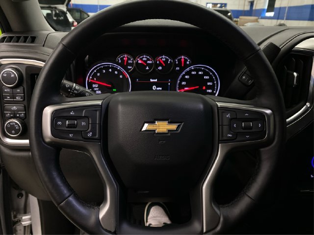 Used 2019 Chevrolet Silverado 1500 LT w/ All-Star Edition AWD/4WD image 24