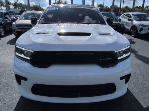 Used 2024 Dodge Durango R/T AWD/4WD image 9