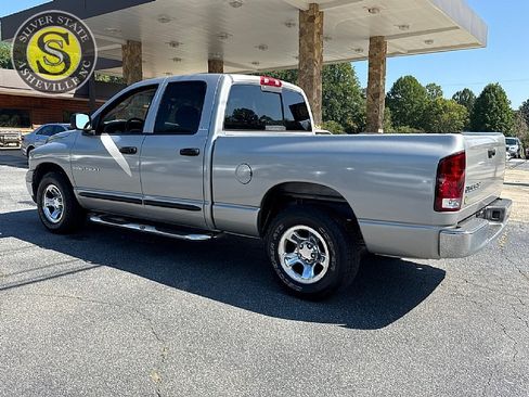 Used 2002 Dodge Ram 1500 Truck 2WD Quad Cab image 4