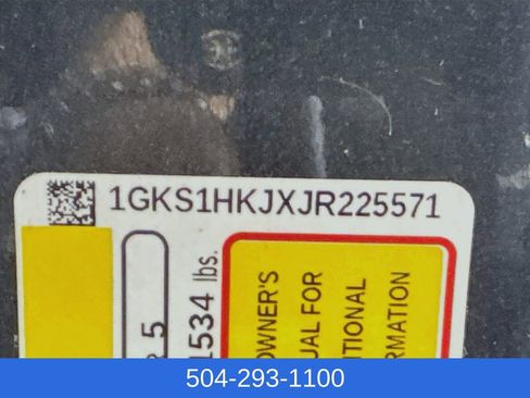 Used 2018 GMC Yukon XL Denali w/ Open Road Package image 36