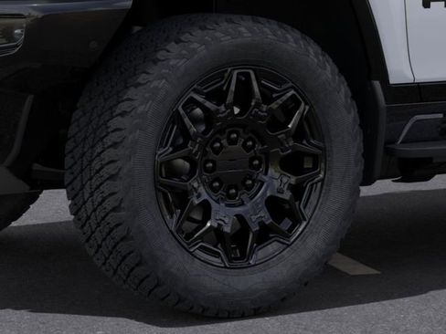 New 2025 GMC Hummer EV 3X w/ LPO, Dark Essentials Package AWD/4WD image 9