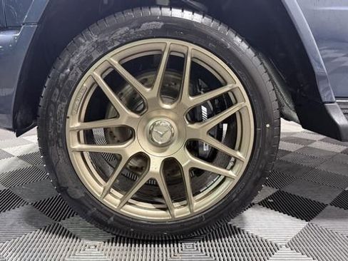 New 2026 Mercedes-Benz G 63 AMG 4MATIC image 8