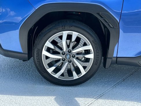 Certified 2025 Subaru Forester Touring w/ Touring Package AWD/4WD image 18