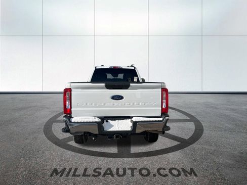 Certified 2024 Ford F350 XLT w/ FX4 Off-Road Package image 5