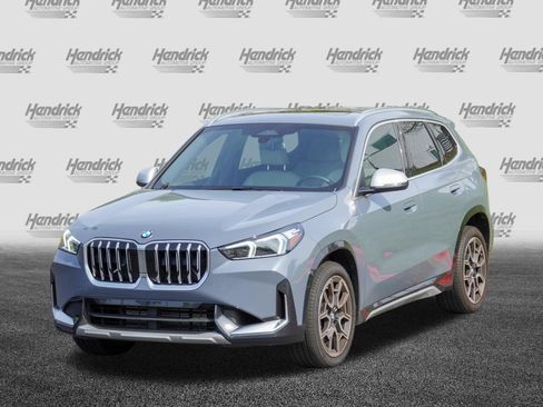 Certified 2023 BMW X1 xDrive28i w/ Convenience Package AWD/4WD image 5