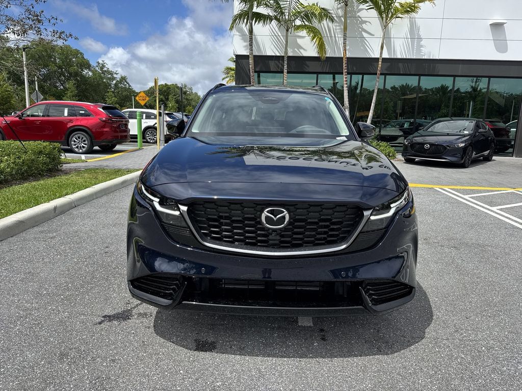 New 2026 MAZDA CX-5 2.5 S w/ Premium Plus Package AWD/4WD image 8