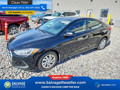 Used 2018 Hyundai Elantra SE