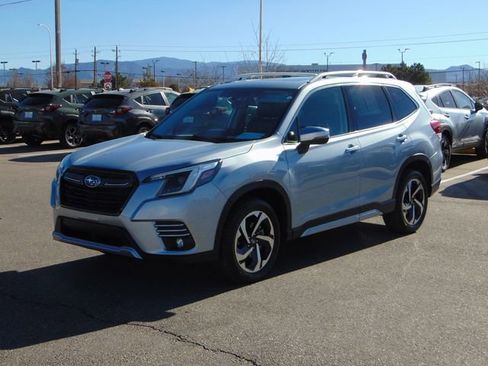 Certified 2023 Subaru Forester Touring image 8