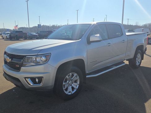 Used 2018 Chevrolet Colorado Z71 image 11