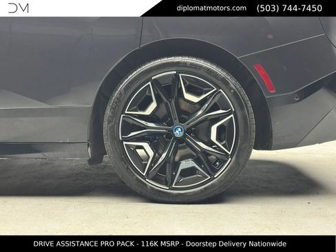 Used 2025 BMW iX M60 AWD/4WD image 40
