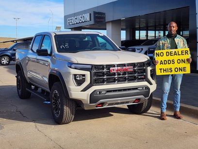 New 2026 GMC Canyon AT4 w/ Technology Plus Package
