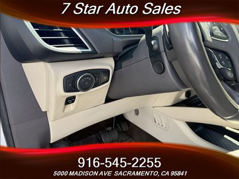 Used 2016 Lincoln MKX Reserve w/ Technology Package image 8