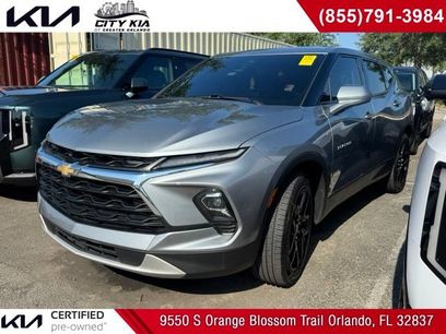 Used 2023 Chevrolet Blazer LT w/ Driver Confidence Package