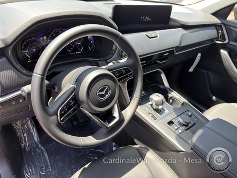 New 2026 MAZDA CX-70 SC AWD/4WD image 13