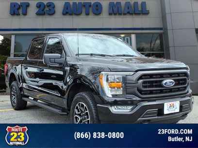 Certified 2023 Ford F150 XLT w/ Equipment Group 302A High
