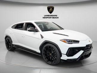 Used 2024 Lamborghini Urus S AWD/4WD video 1
