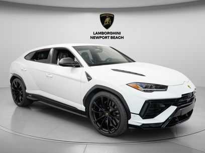 Used 2024 Lamborghini Urus S
