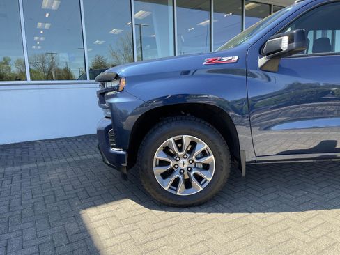 Used 2022 Chevrolet Silverado 1500 RST w/ All Star Edition Plus AWD/4WD image 9
